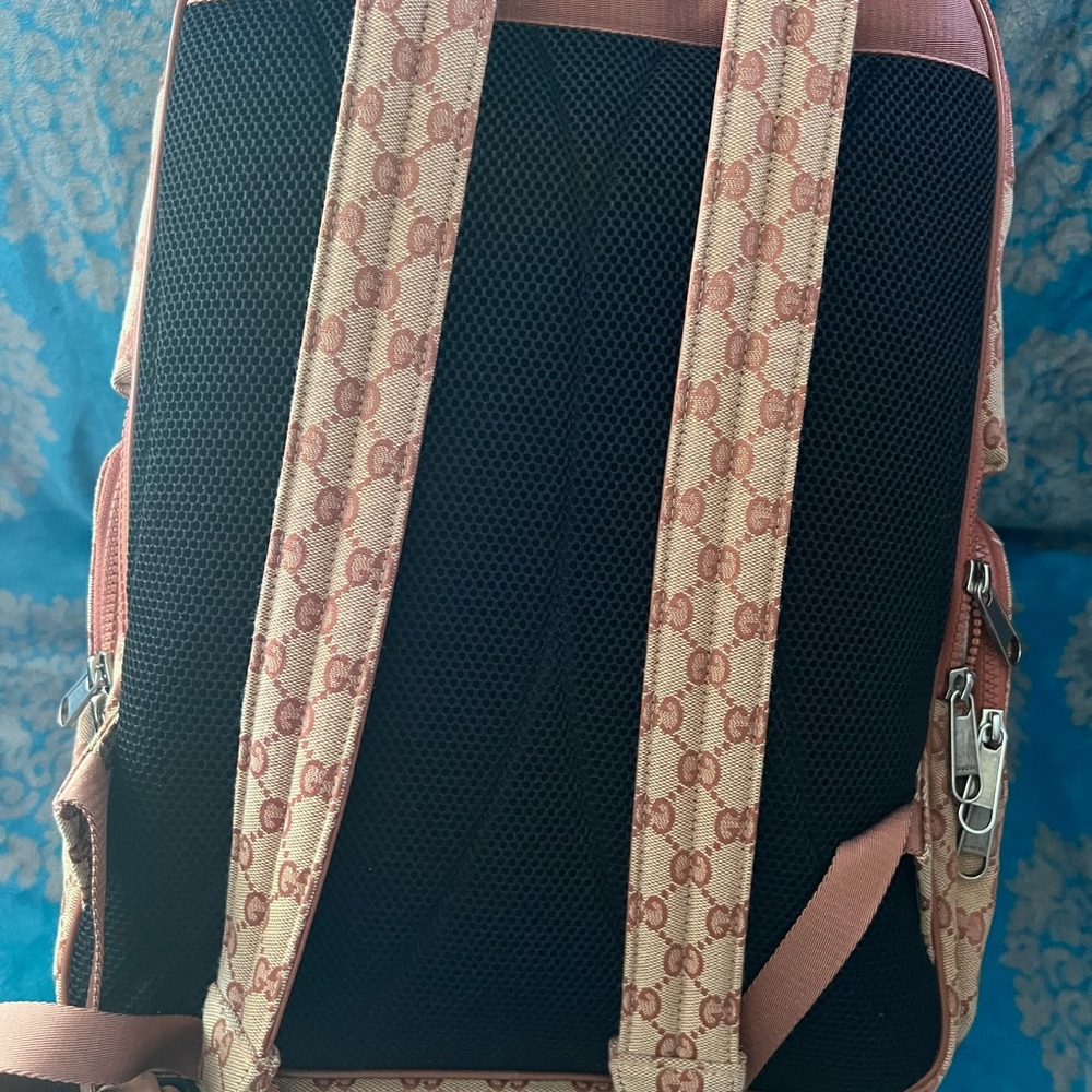 Gucci Backpack Major League LA Dodgers - Picture 2 of 7